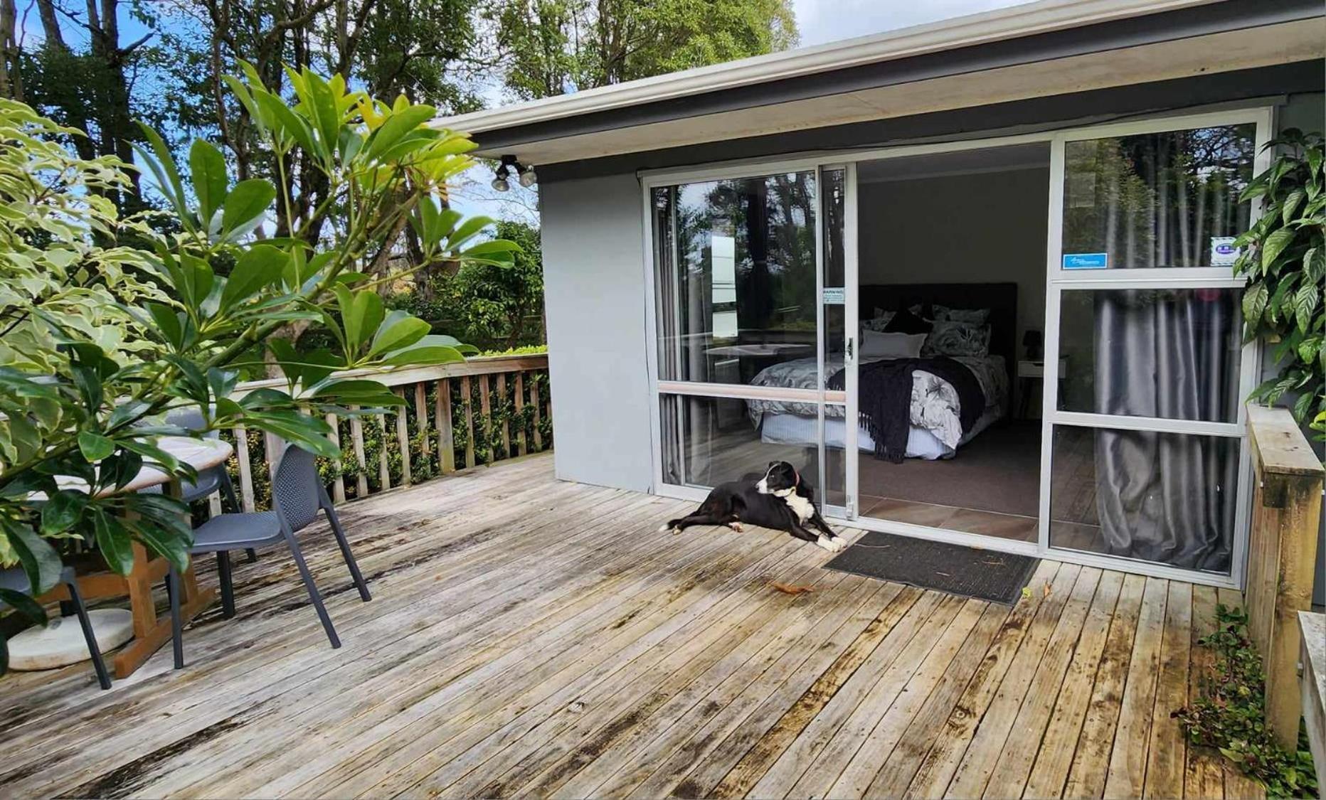 Takanini Woodbury Farm B&B 외부 사진