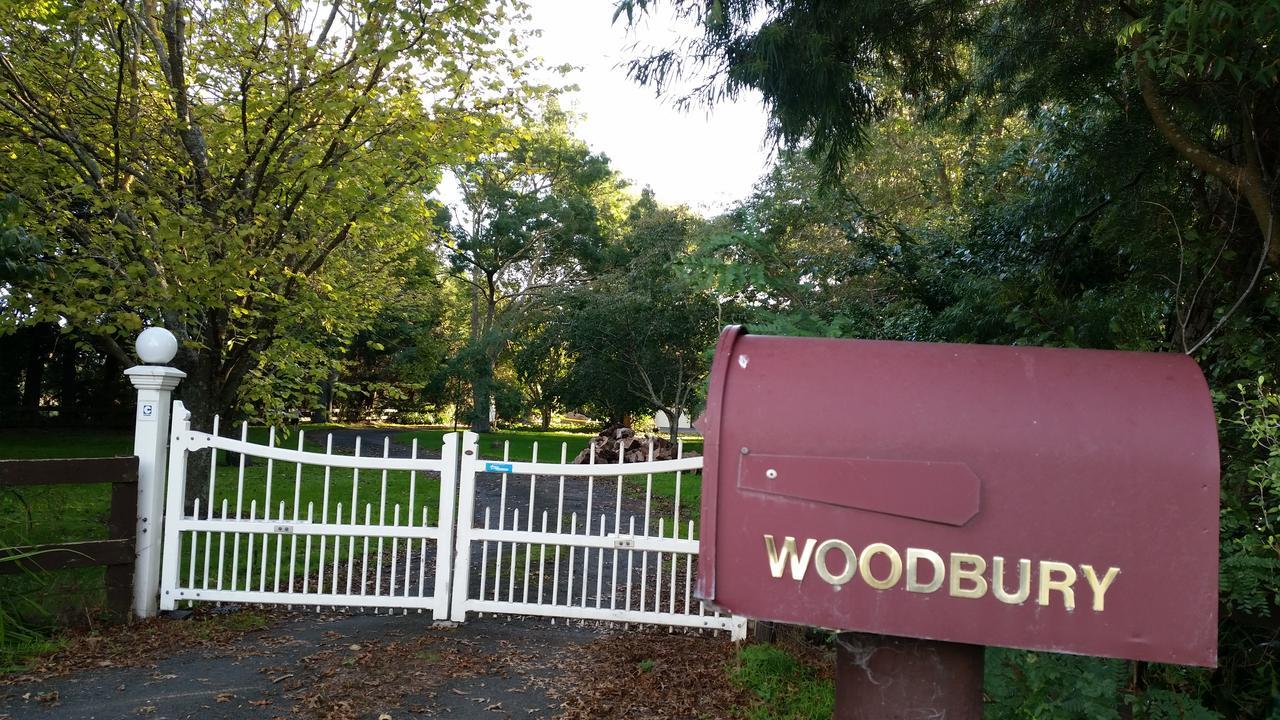 Takanini Woodbury Farm B&B 외부 사진